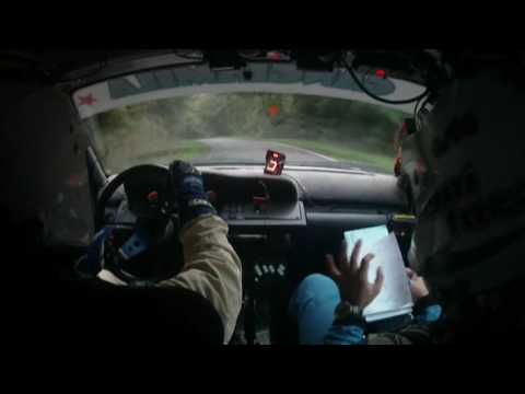 Rally Pistoia 2016 Fagni Massaro Ps2 Gello