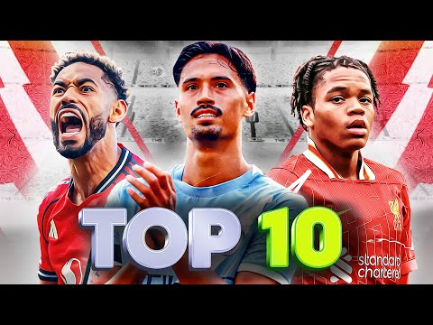 Top 10 Players Who Shined on Debut 2025/26