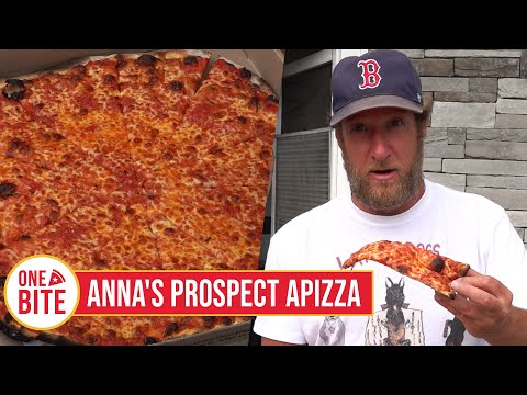 Barstool Pizza Review - Anna's Prospect Apizza (Prospect, CT)