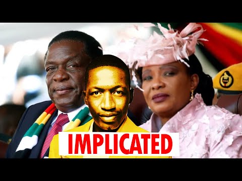 Uebert Angel Implicate Zimbabwe President Wife In Leaked Gold Mafia Phone Call