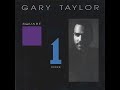Gary Taylor - Restless                                                                         *****