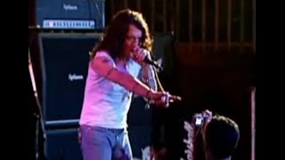 Ratt's Stephen Pearcy debuts new song Rain - SikTh hit the studio for new album!