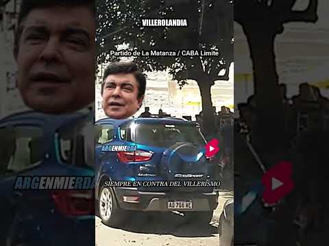 🔥La Matanza🔥Colectora General Paz🔥Limite CABA🔥Parrilla🔥Promoviendo el🔥Villerismo🔥Gente Financiándolo