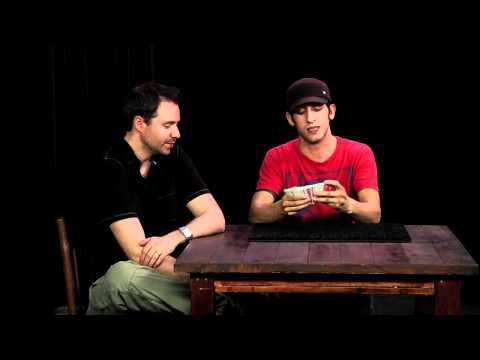 MagicPlace.com - Baruna Change by Mark Calabrese