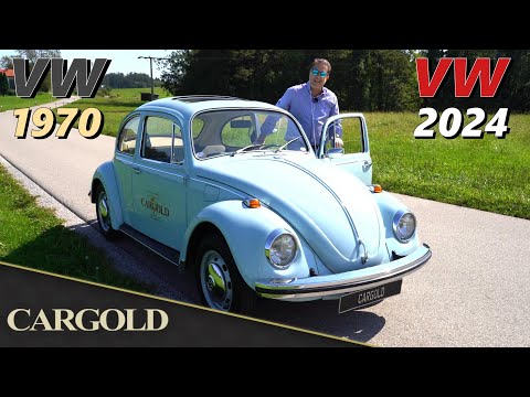 Volkswagen 1970 und VW heute, Statement zur aktuellen Situation von Stefan Luftschitz