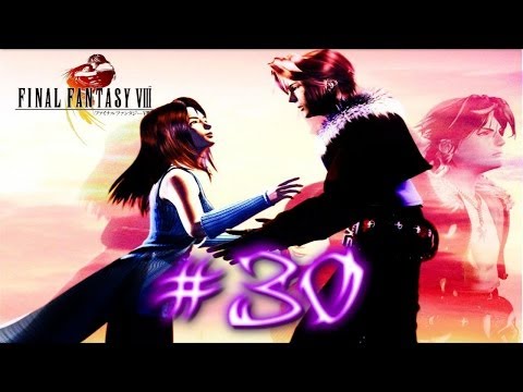 Let´s Play Final Fantasy VIII Part 30 (German/Deutsch) - Krieg!!