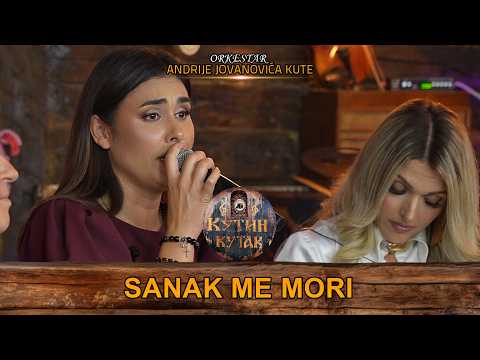 Buba Jovicic - Sanak me mori | uzivo | (Ork. Andrije Jovanovica Kute) KUTIN KUTAK