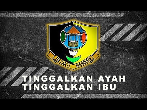 Tinggalkan Ayah Tinggalkan Ibu - versi Lagu Pendidikan Polisi