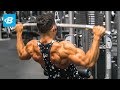 High Volume Pull Workout for Mass | Brian DeCosta