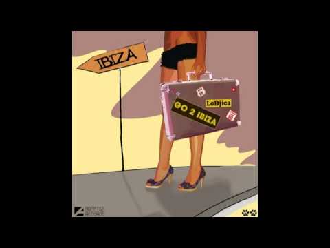 Lodjica - Go To Ibiza (Te5la Remix)