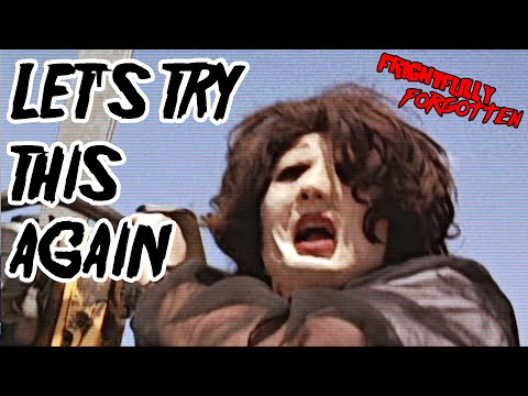 Is Texas Chainsaw Massacre 4 As Bad as we Remembered?