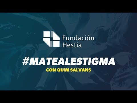 #matealestigma con Quim Salvans