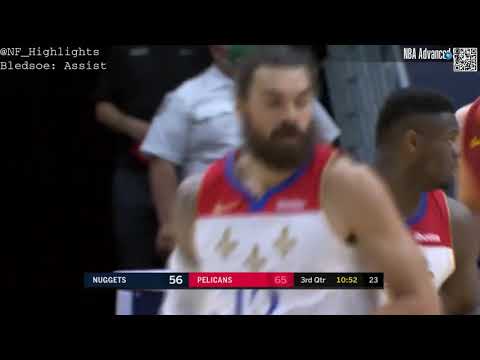 Eric Bledsoe  16 PTS 9 AST: All Possessions (2021-03-26)