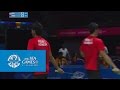 Badminton Mens Team Semi Finals Mas Vs Ina Match 2 Day 6 28th SEA Games Singapore 2015
