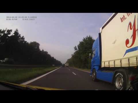 Poland. National road ex-DK1, Podwarpie — Belchatów, 2014, 1x