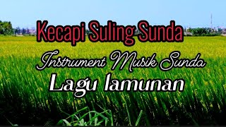 Download lagu Kecapi Suling Sunda - Instrument Musik Sunda Lagu Lamunan | Suling Sunda Merdu mp3