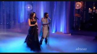 Cheryl Cole and Will.I.Am live performace of 3 Words on &quot;Cheryl Cole&#39;s Night In&quot;
