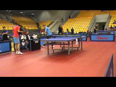 121202 Odense GP, Emil Behndtz - Nicolai Wind