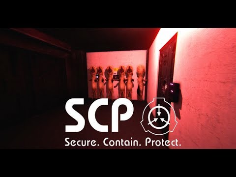 TLC SCP 1000 from SCP Evolved. : r/ARK