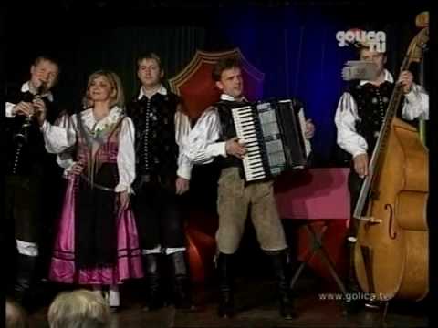 Gasperji - Mamin objem