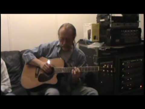 Professional Studio Guitarist Dale Herr