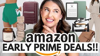 *SECRET* Amazon Prime Day Deals Happening NOW!!