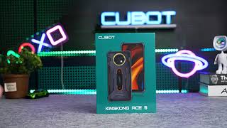 Vídeo de Cubot KingKong Ace 5