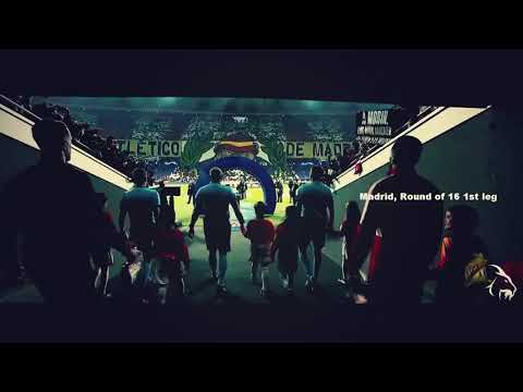 Liverpool vs Atletico Madrid 2-4 champion league 2020 highlights Fall of the giants anfield