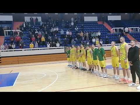 KK Loznica - KK Priboj, himna