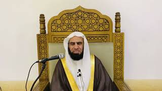 فوائد منتقاة من درس الكبائر || الخالة بمنزلة الأم || فضيلة الشيخ د. سامي الواكد . image