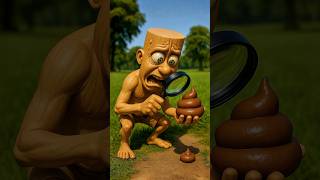 poop-seeking detective #shorts #tungtungtungsahur