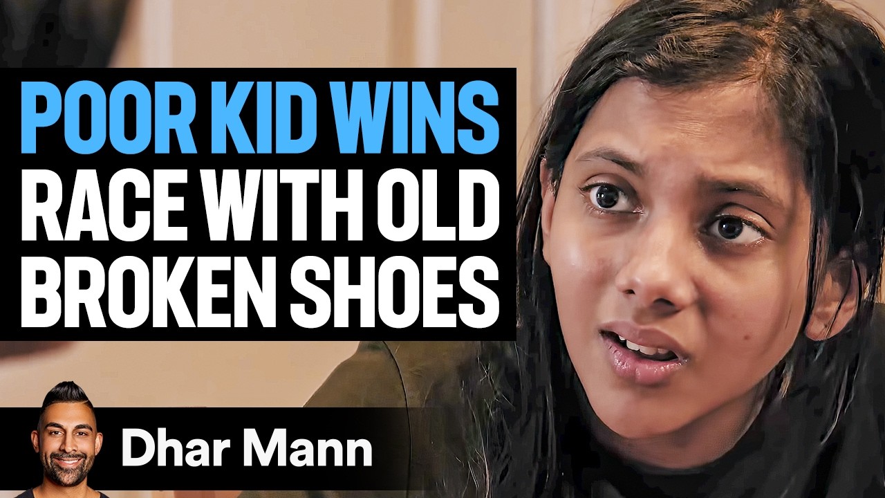 Poor Siblings SHARE SHOES for SCHOOL, What Happens Next Is Shocking | Dhar Mann Studios