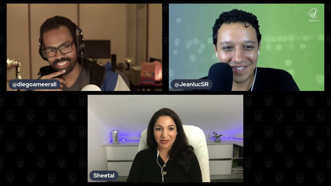 Social Confoes 010 with Sheetal Sujan