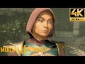 Mortal Kombat 11 Story Mode Chapter 5 Truths Revealed 4K 60FPS
