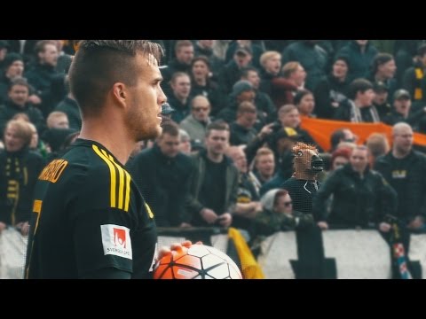 IFK Norrköping - AIK 4-1 (2016.04.17)