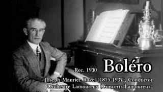 Download lagu Ravel: Boléro Conducted by Ravel (1930) ラヴェル ボレロ 自演 mp3