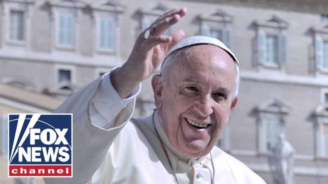 World leaders, including Putin, react to Pope Francis' passing