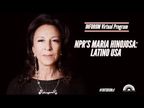 Sample video for Maria Hinojosa