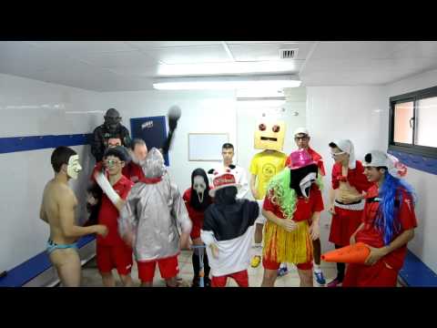 Harlem Shake Atlético Loeches Cadetes