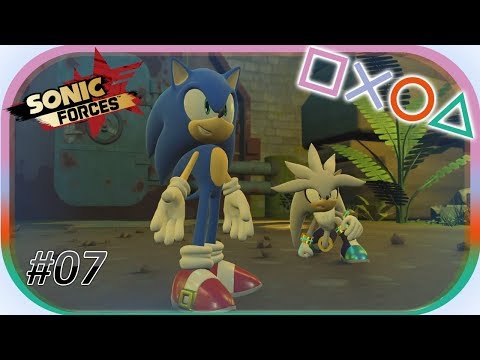 Sonic Forces - Part 7: Vs. Infinite & Luminous Forest ~ All Red, Number, and Silver Moon Rings