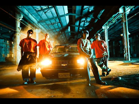 LEGIT GOONS - 데드스탁 Official M/V