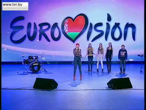 Eurovision 2016 Belarus auditions: 60. Natasha Bogdanova - "Hello"