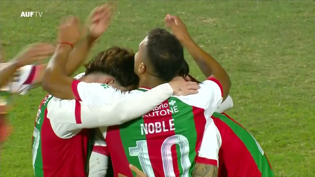 Liverpool UY vs Deportivo Maldonado Highlights