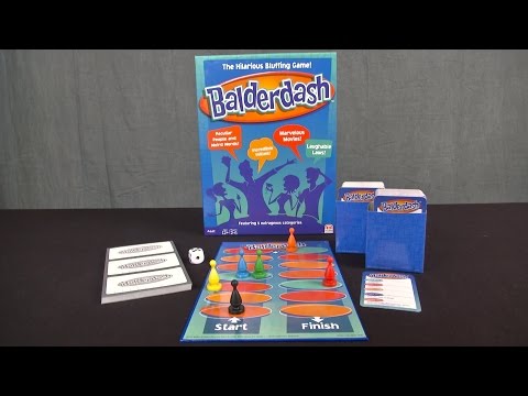 Balderdash from Mattel
