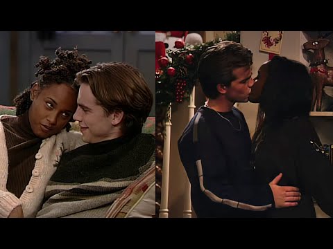 Shawn and Angela - All CUTE moments (Boy Meets World)