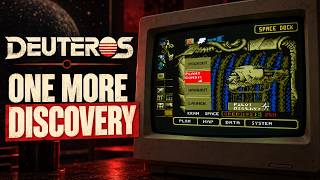 Deuteros on Commodore Amiga - Build a Solar EMPIRE! It's Amigos Everything Amiga with Special Guest!
