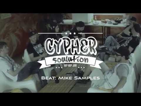 Cypher Solution 25 6 Cr7z & Laas Unltd