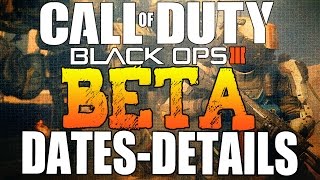 Black Ops 3 Beta Is Here! Are You Ready? (BO2 Gameplay)