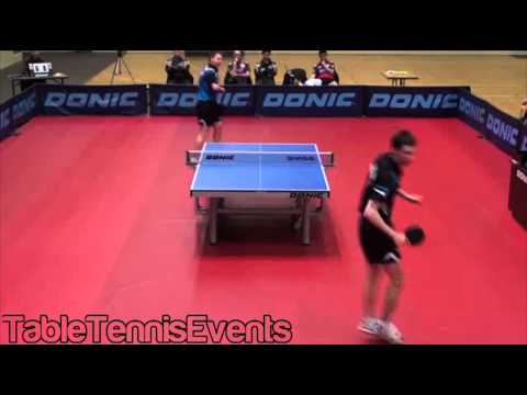 Peter Franz Vs Stefan Fegerl: Match 5 [Champions League 2012/2013]