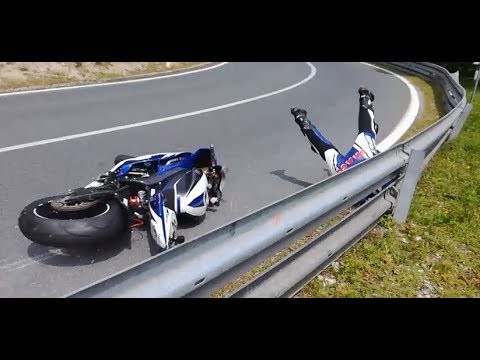 Cazin Grand Prix 2018-Pad sa motora